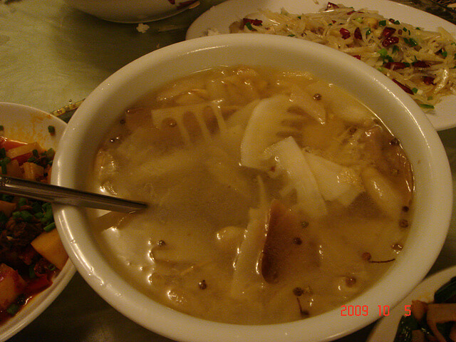 三鲜汤