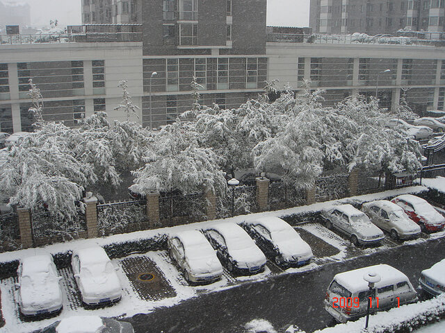 雪景
