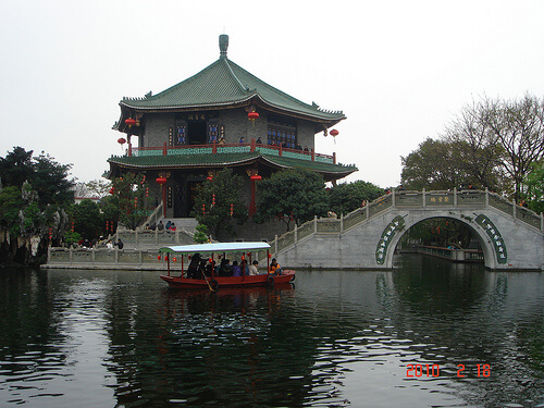 宝墨园