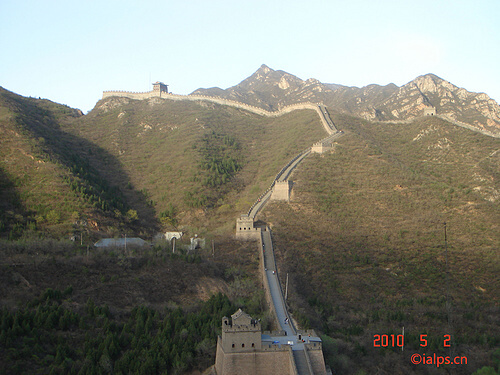 居庸关