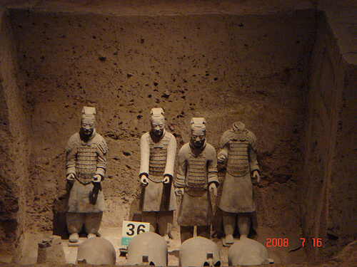 兵马俑
