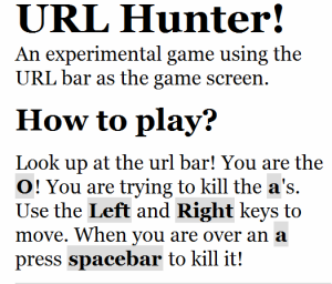 URL Hunter