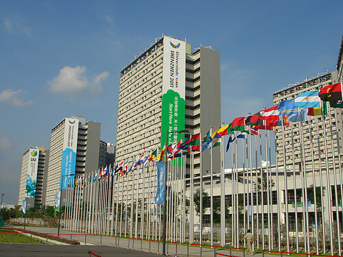 大运村